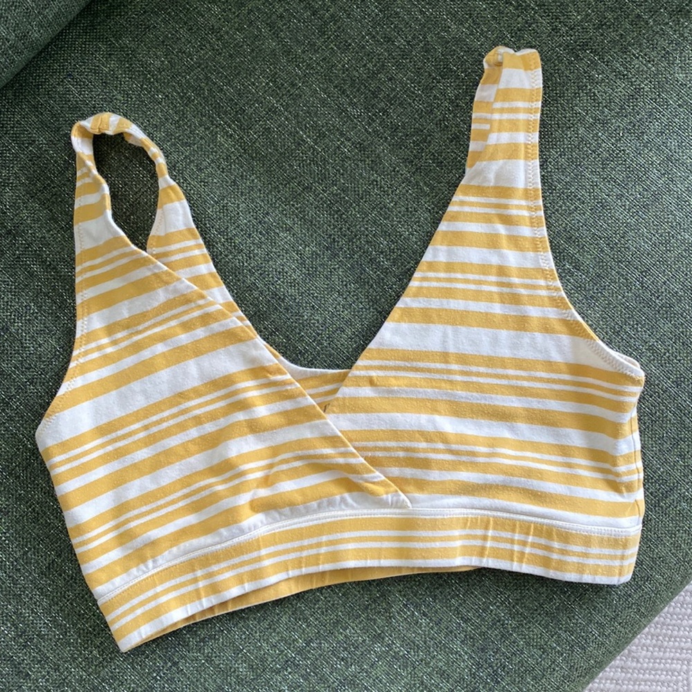 PACT Maternity Nursing Bra